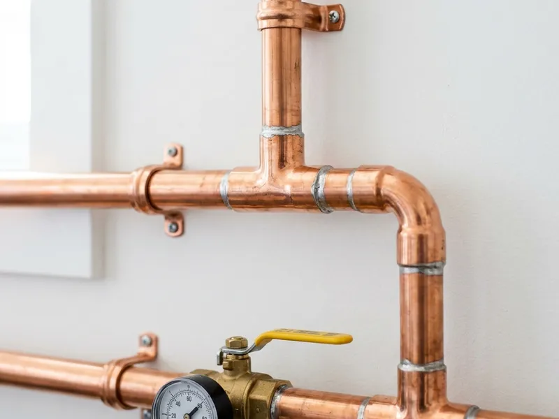 Pipe Repair & Replacement Plumber in New Grand Chain, IL